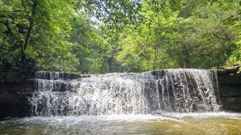 Charlestown State Park - Charlestown, IN