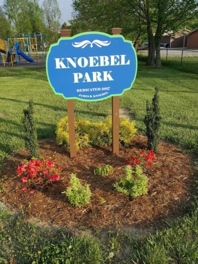 Knoebel Park - Charlestown, IN