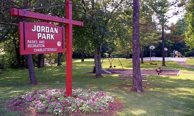 Jordan Park - Charlottesville, VA
