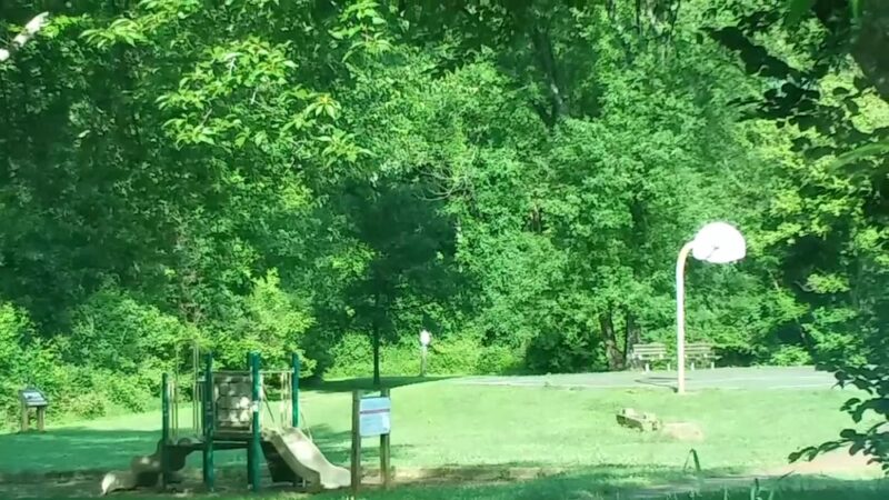 Jordan Park - Charlottesville, VA