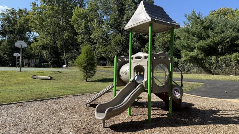 Jordan Park - Charlottesville, VA