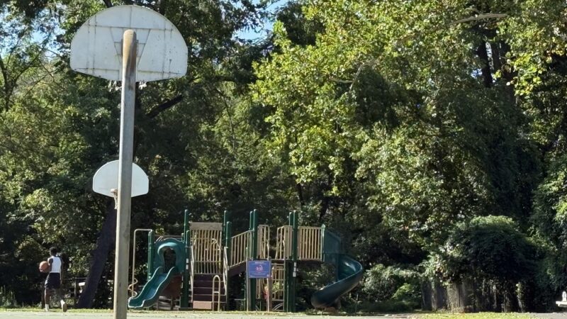 Jordan Park - Charlottesville, VA