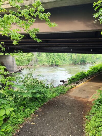 Rivanna Park - Charlottesville, VA