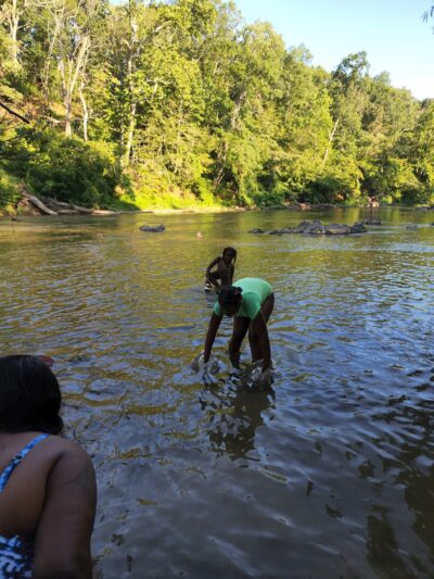 Rivanna Park - Charlottesville, VA