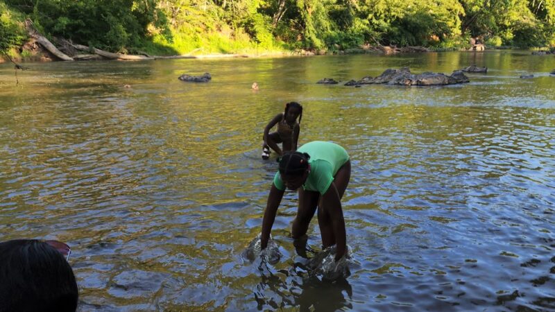 Rivanna Park - Charlottesville, VA