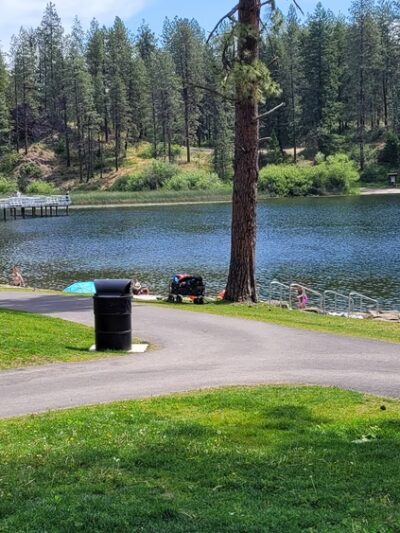 Bear Lake Regional Park - Chattaroy, WA