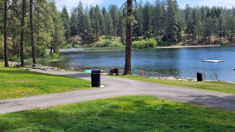 Bear Lake Regional Park - Chattaroy, WA