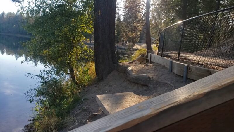 Bear Lake Regional Park - Chattaroy, WA