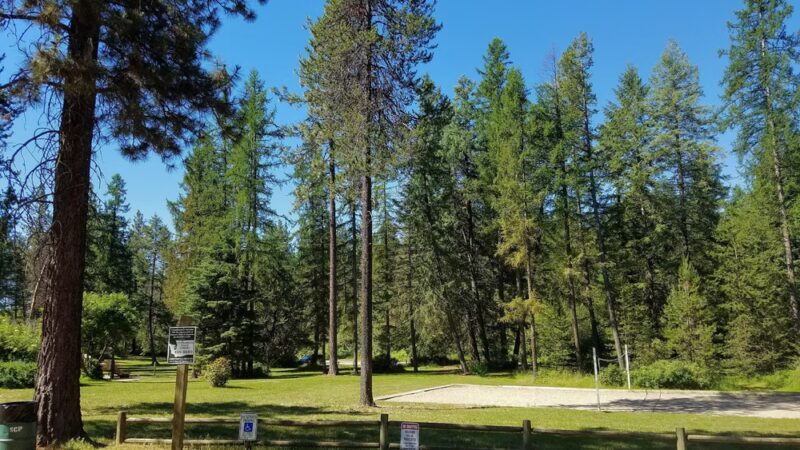 Bear Lake Regional Park - Chattaroy, WA