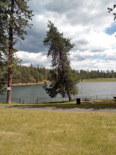 Bear Lake Regional Park - Chattaroy, WA