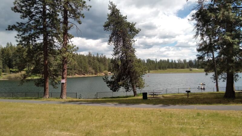 Bear Lake Regional Park - Chattaroy, WA
