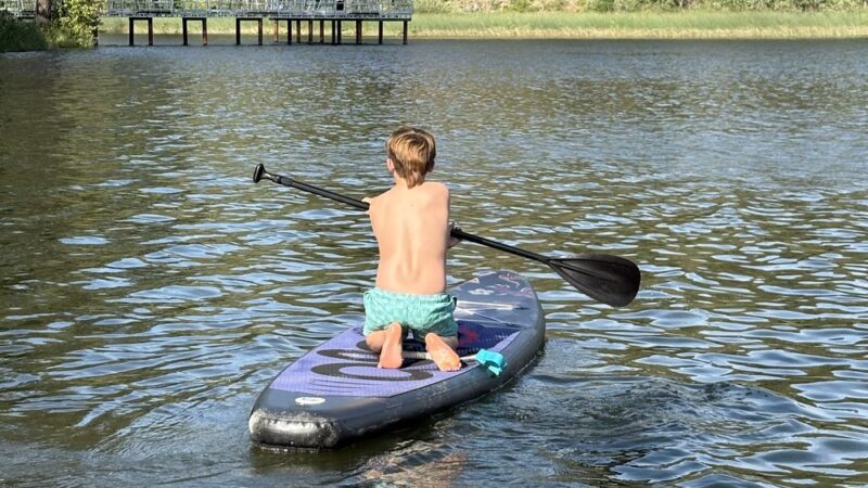Bear Lake Regional Park - Chattaroy, WA