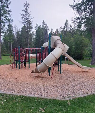 Playground - Chattaroy, WA