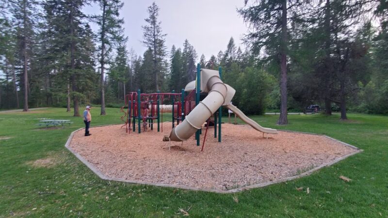 Playground - Chattaroy, WA