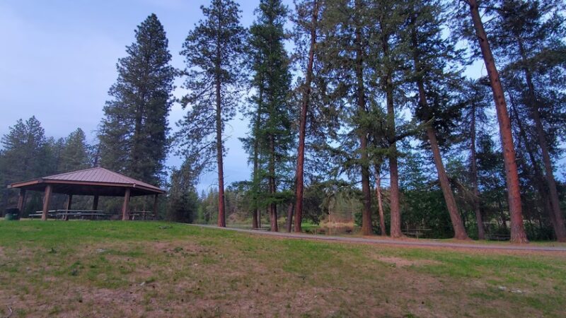 Playground - Chattaroy, WA