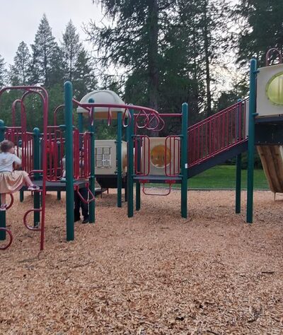 Playground - Chattaroy, WA