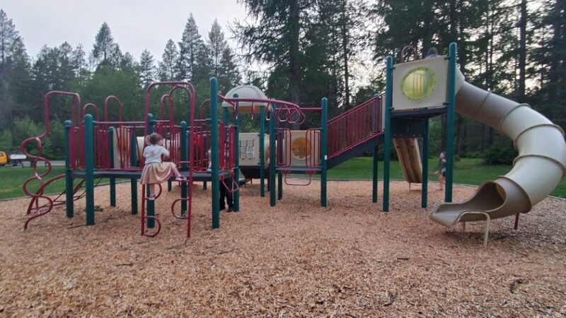 Playground - Chattaroy, WA