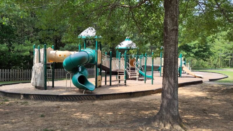 Chelsea Recreational Park - Chelsea, AL