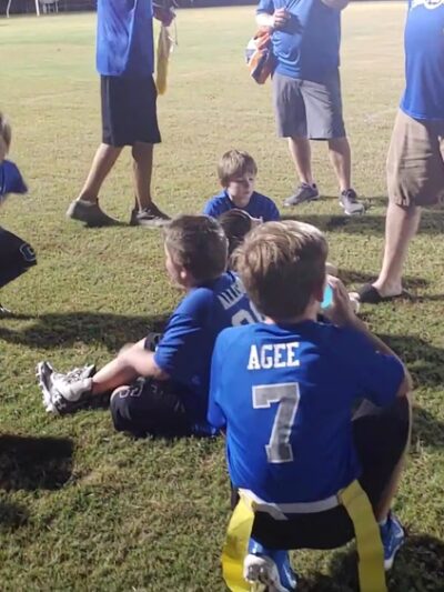 Chelsea Recreational Park - Chelsea, AL