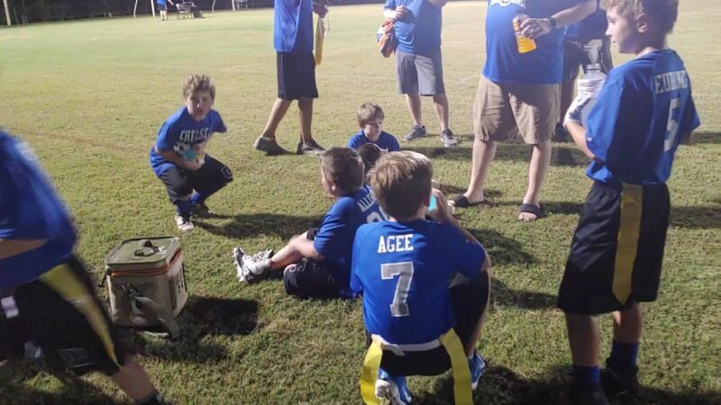 Chelsea Recreational Park - Chelsea, AL