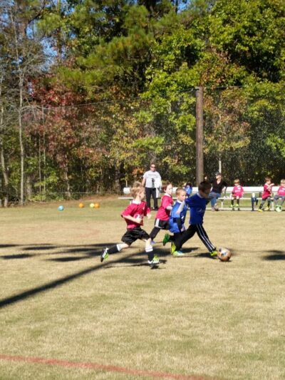 Chelsea Recreational Park - Chelsea, AL