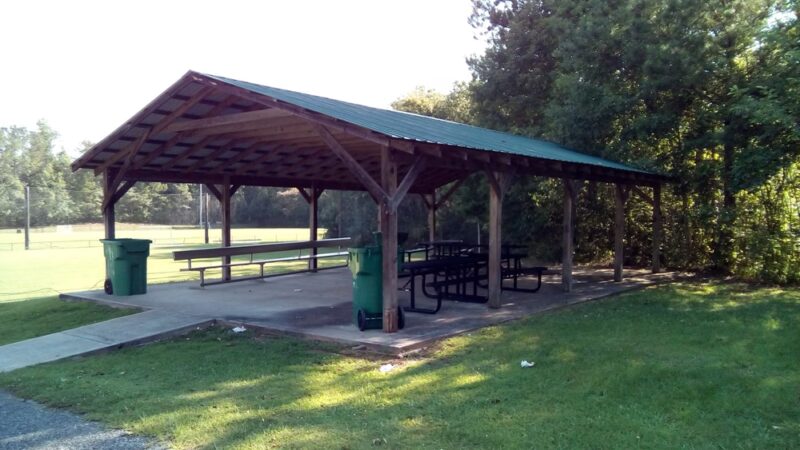 Chelsea Recreational Park - Chelsea, AL