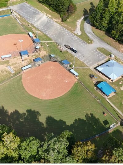 Chelsea Softball Fields - Chelsea, AL