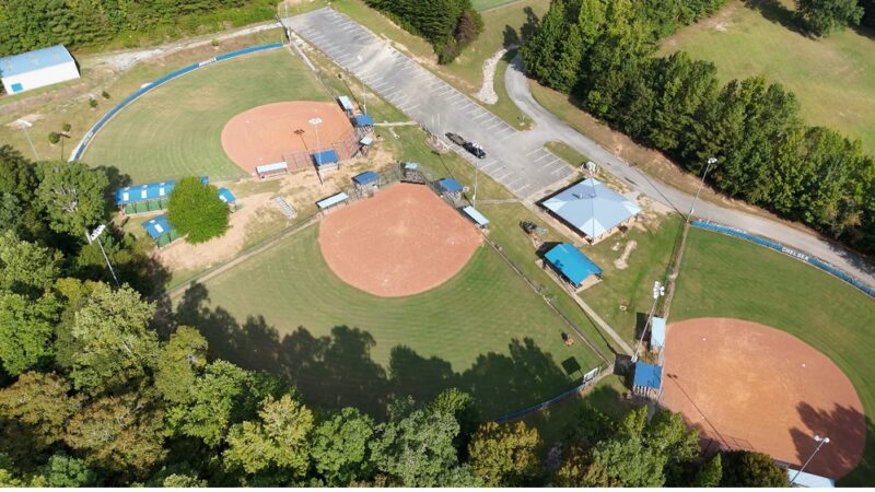 Chelsea Softball Fields - Chelsea, AL