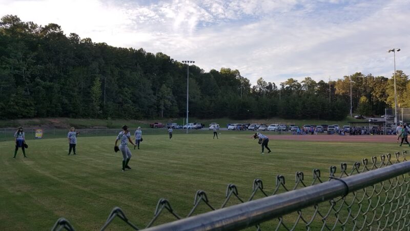 Chelsea Softball Fields - Chelsea, AL