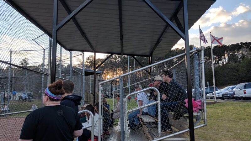 Chelsea Softball Fields - Chelsea, AL