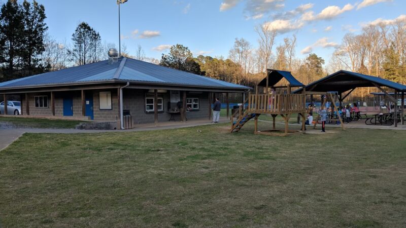 Chelsea Softball Fields - Chelsea, AL
