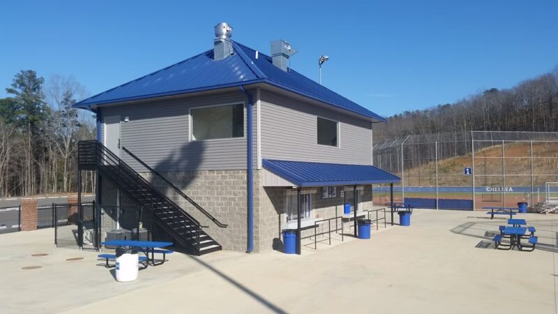 Chelsea Sports Complex - Chelsea, AL