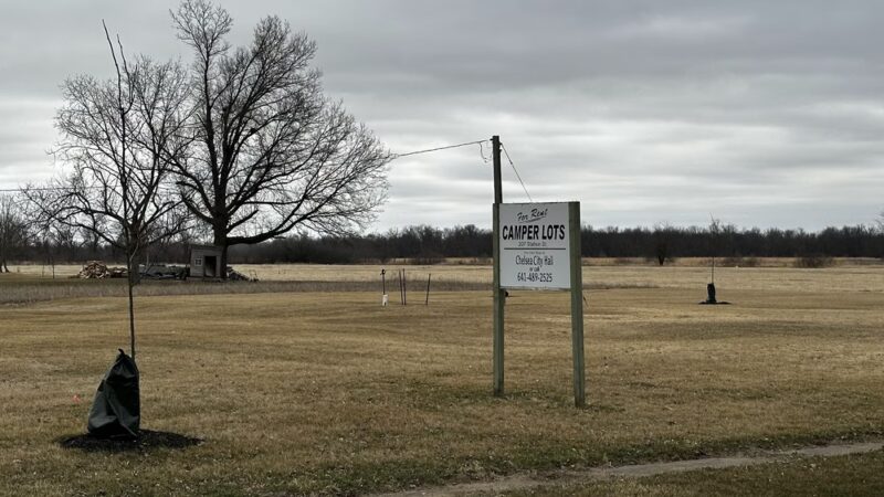 City of Chelsea Campgrounds - Chelsea, IA