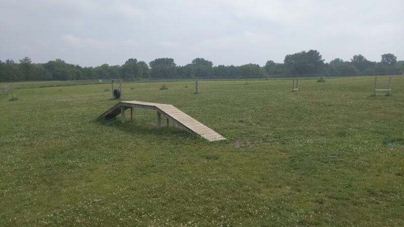 City of Chelsea Dog Park - Chelsea, MI