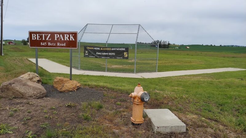 Betz Park - Cheney, WA