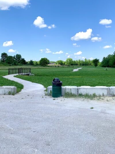 Kifer Park - CHERKEE HMSTD, MO