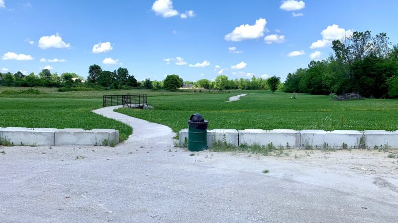 Kifer Park - CHERKEE HMSTD, MO