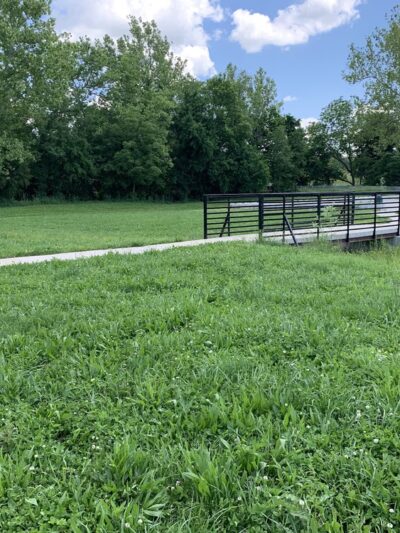 Kifer Park - CHERKEE HMSTD, MO