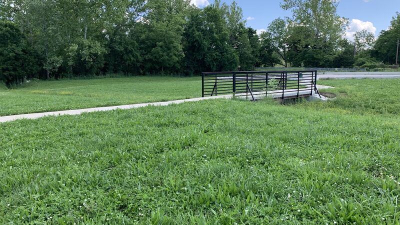 Kifer Park - CHERKEE HMSTD, MO