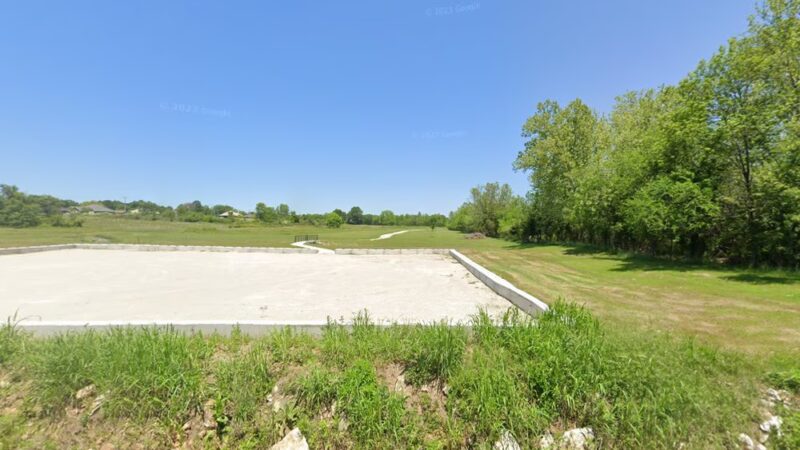 Kifer Park - CHERKEE HMSTD, MO