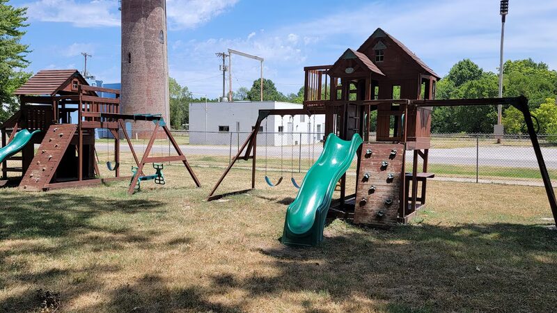 Albert Pouch Park - Cherokee, KS