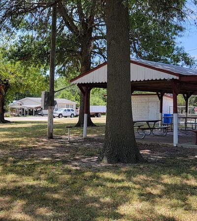 Albert Pouch Park - Cherokee, KS