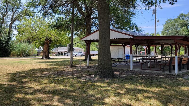 Albert Pouch Park - Cherokee, KS