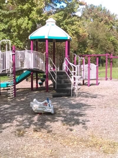 Lewis Memorial Park (fka Point of Woods Park) - Cherry Hill Township, NJ