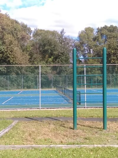 Lewis Memorial Park (fka Point of Woods Park) - Cherry Hill Township, NJ