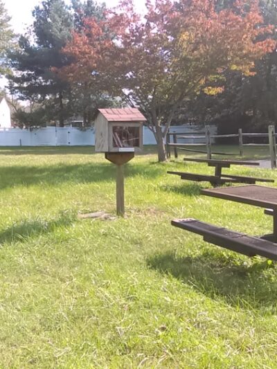 Lewis Memorial Park (fka Point of Woods Park) - Cherry Hill Township, NJ