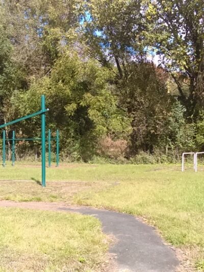 Lewis Memorial Park (fka Point of Woods Park) - Cherry Hill Township, NJ