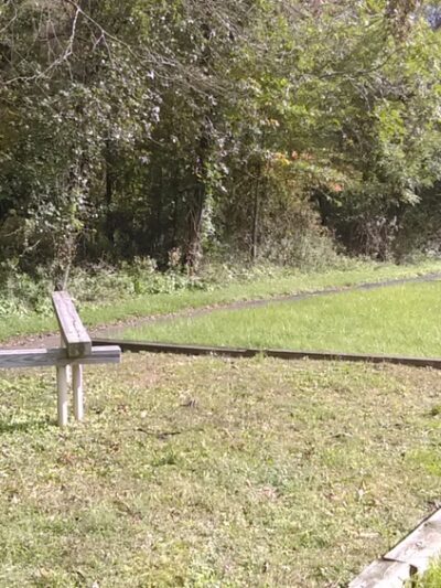 Lewis Memorial Park (fka Point of Woods Park) - Cherry Hill Township, NJ