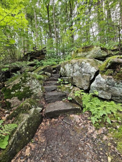 Glendale Falls - Chester, MA