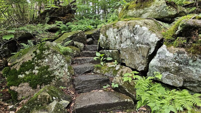 Glendale Falls - Chester, MA